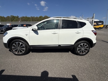 Used Nissan Qashqai 2012 for sale - 78337657: Photo