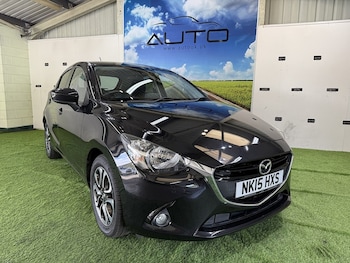 Used Mazda Mazda2 2015 for sale - 75772450: Photo