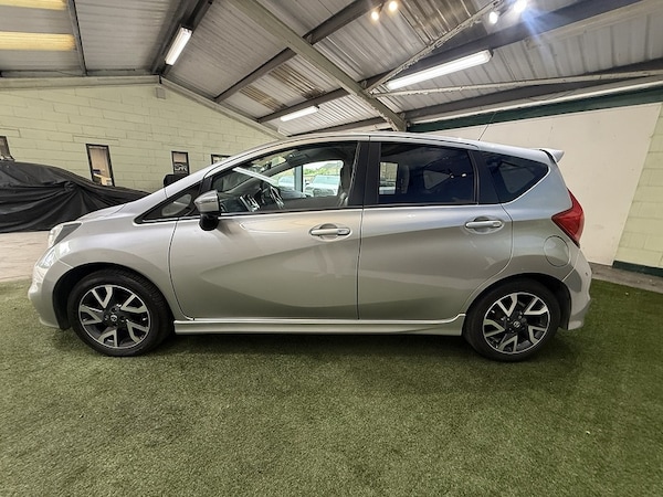 Used Nissan Note 2014 for sale - 76320122: Photo 10