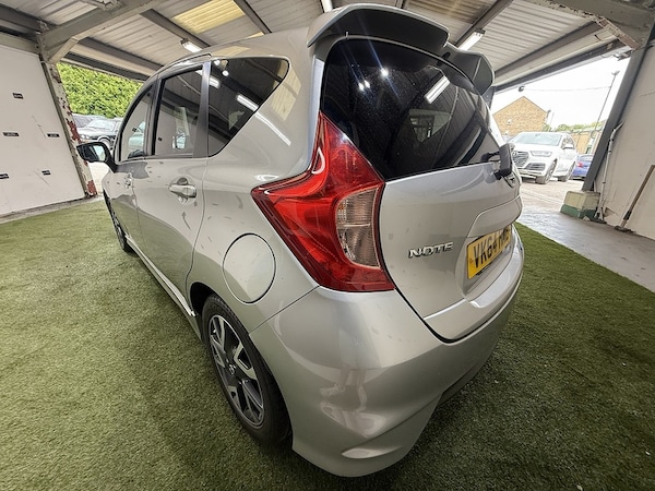 Used Nissan Note 2014 for sale - 76320122: Photo 11