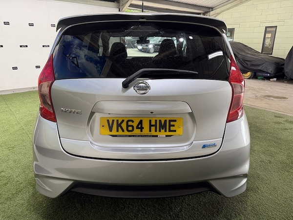 Used Nissan Note 2014 for sale - 76320122: Photo 16