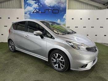 Nissan - Note