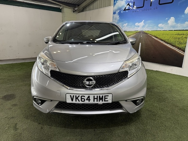 Used Nissan Note 2014 for sale - 76320122: Photo 3