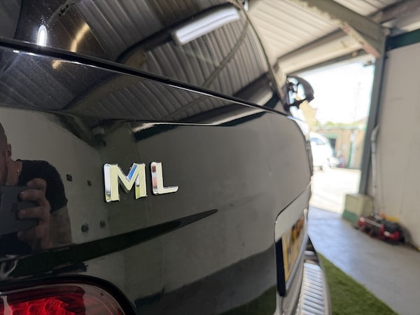 Used Mercedes-Benz M-Class 2006 for sale - 76194002: Photo 11