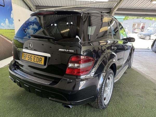 Used Mercedes-Benz M-Class 2006 for sale - 76194002: Photo 16