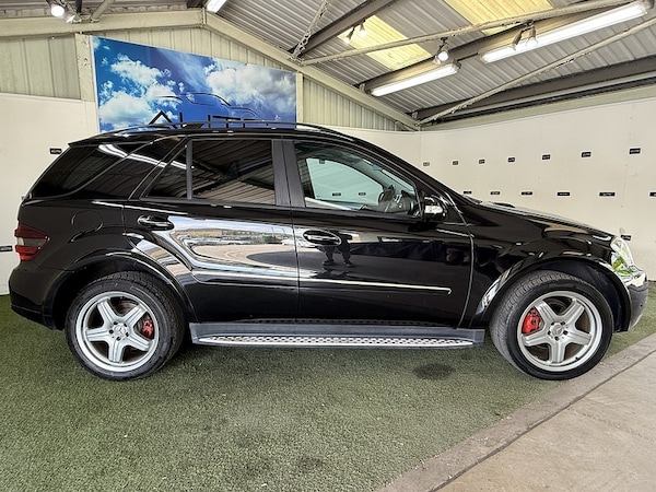 Used Mercedes-Benz M-Class 2006 for sale - 76194002: Photo 18