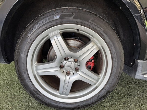 Used Mercedes-Benz M-Class 2006 for sale - 76194002: Photo 19