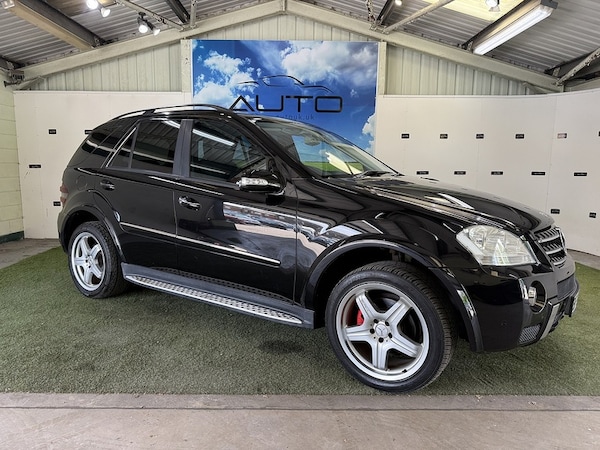Used Mercedes-Benz M-Class 2006 for sale - 76194002: Photo 1