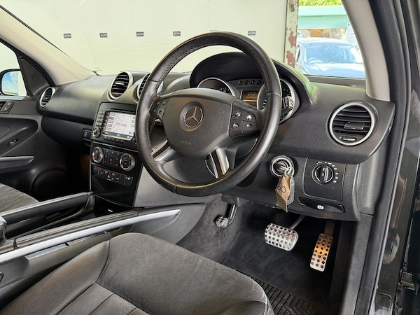 Used Mercedes-Benz M-Class 2006 for sale - 76194002: Photo 23