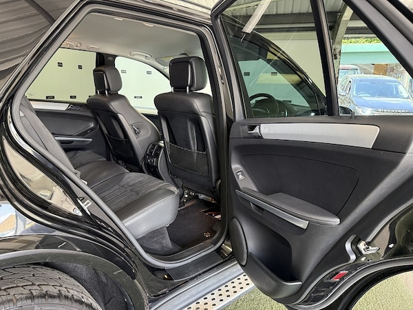Used Mercedes-Benz M-Class 2006 for sale - 76194002: Photo 34