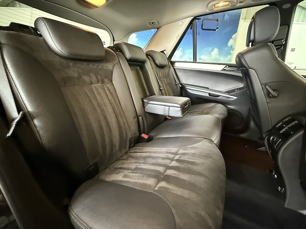 Used Mercedes-Benz M-Class 2006 for sale - 76194002: Photo 37