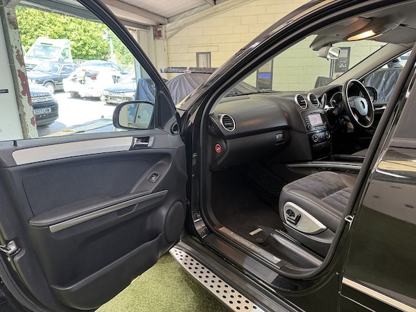 Used Mercedes-Benz M-Class 2006 for sale - 76194002: Photo 46