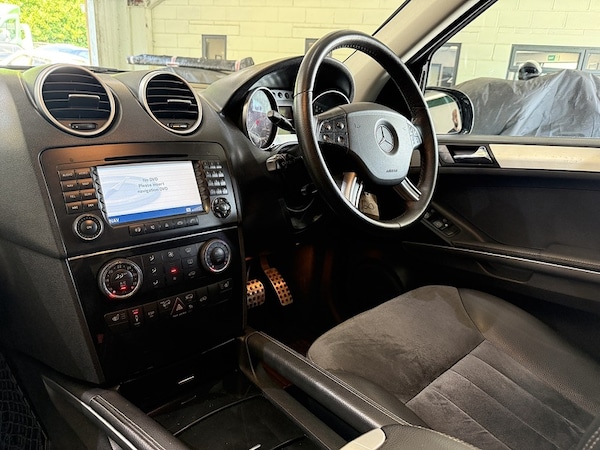 Used Mercedes-Benz M-Class 2006 for sale - 76194002: Photo 51