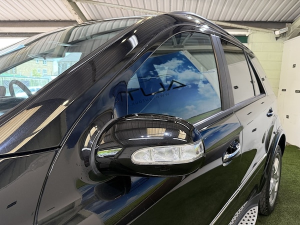 Used Mercedes-Benz M-Class 2006 for sale - 76194002: Photo 5