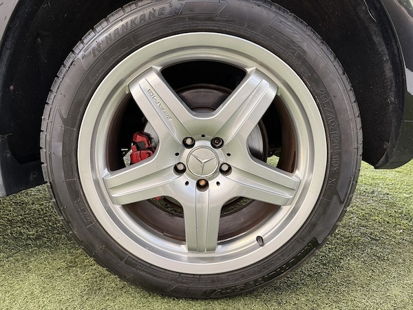 Used Mercedes-Benz M-Class 2006 for sale - 76194002: Photo 8