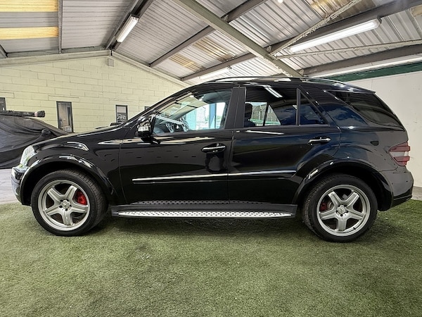Used Mercedes-Benz M-Class 2006 for sale - 76194002: Photo 9