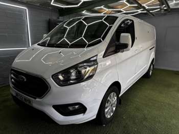 Used Ford Transit Custom 2022 for sale - 72682465: Photo