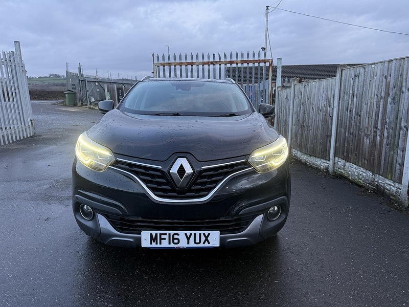 Used Renault Kadjar 2016 for sale - 77258912: Photo 2