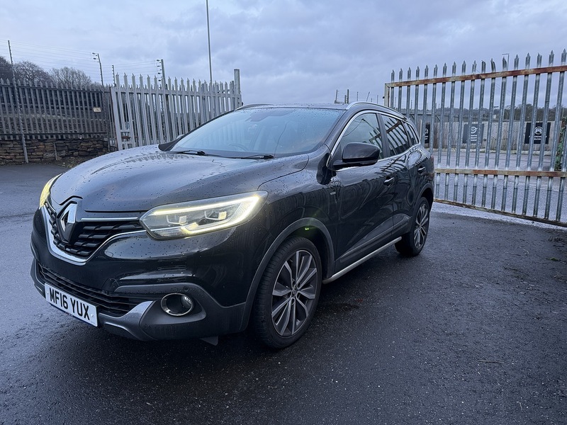 Used Renault Kadjar 2016 for sale - 77258912: Photo 3