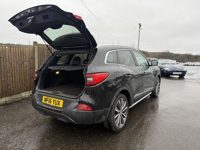 Used Renault Kadjar 2016 for sale - 77258912: Photo 36