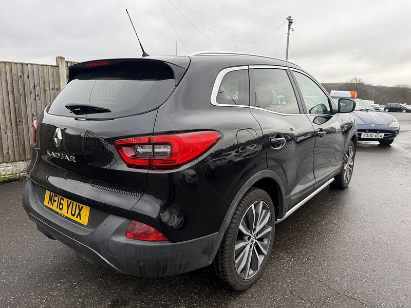 Used Renault Kadjar 2016 for sale - 77258912: Photo 45