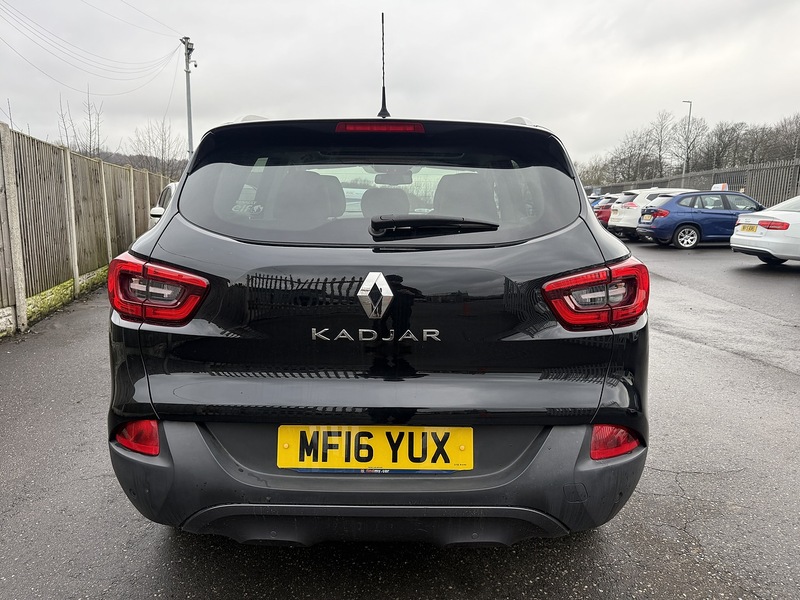 Used Renault Kadjar 2016 for sale - 77258912: Photo 46
