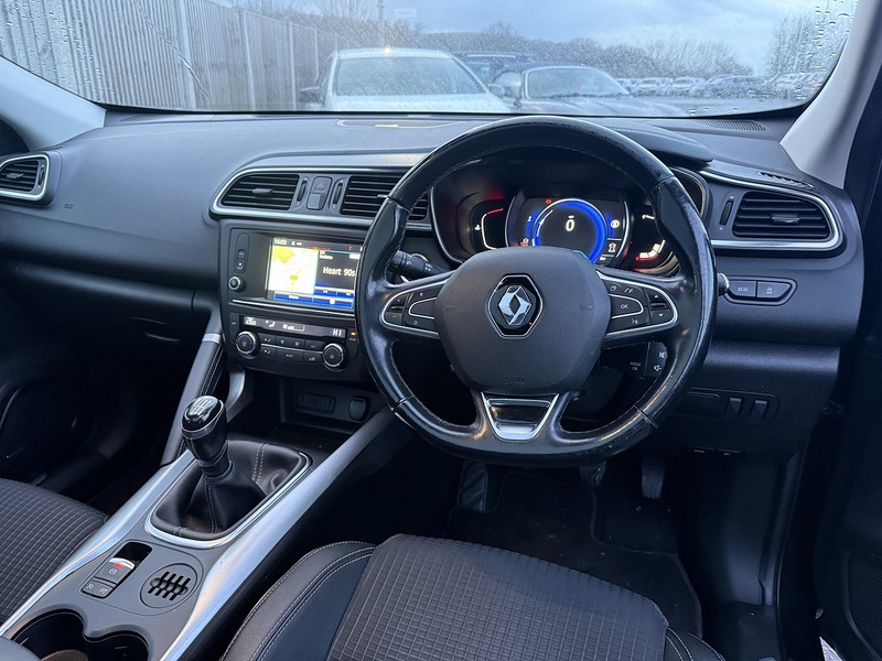 Used Renault Kadjar 2016 for sale - 77258912: Photo 6