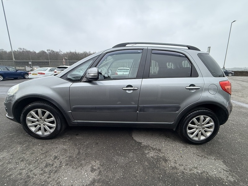 Used Suzuki SX4 2011 for sale - 77303168: Photo 10