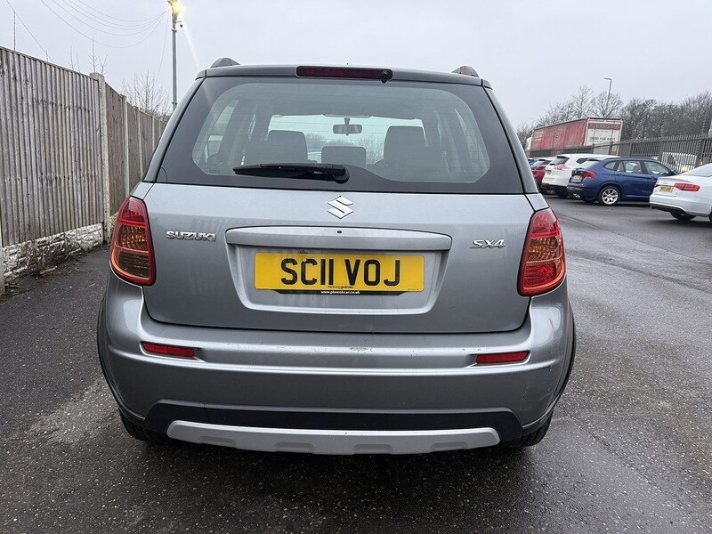 Used Suzuki SX4 2011 for sale - 77303168: Photo 11