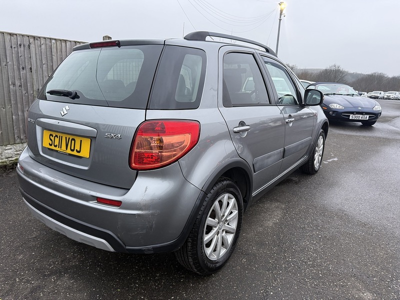 Used Suzuki SX4 2011 for sale - 77303168: Photo 15