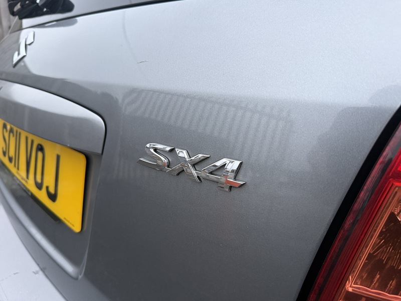 Used Suzuki SX4 2011 for sale - 77303168: Photo 16