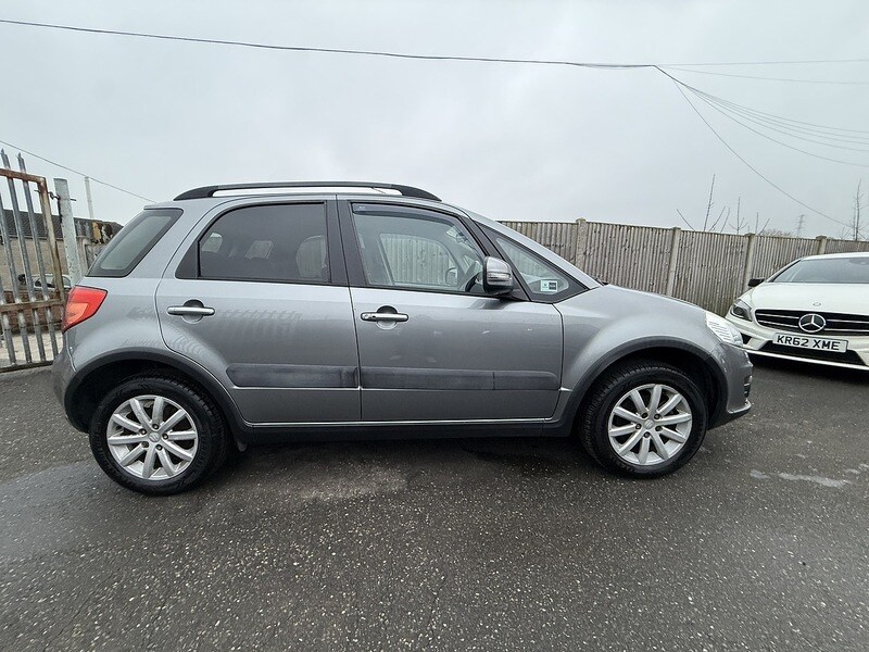 Used Suzuki SX4 2011 for sale - 77303168: Photo 18