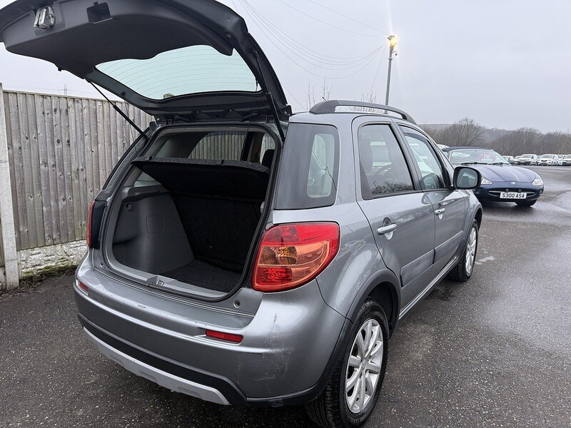 Used Suzuki SX4 2011 for sale - 77303168: Photo 38