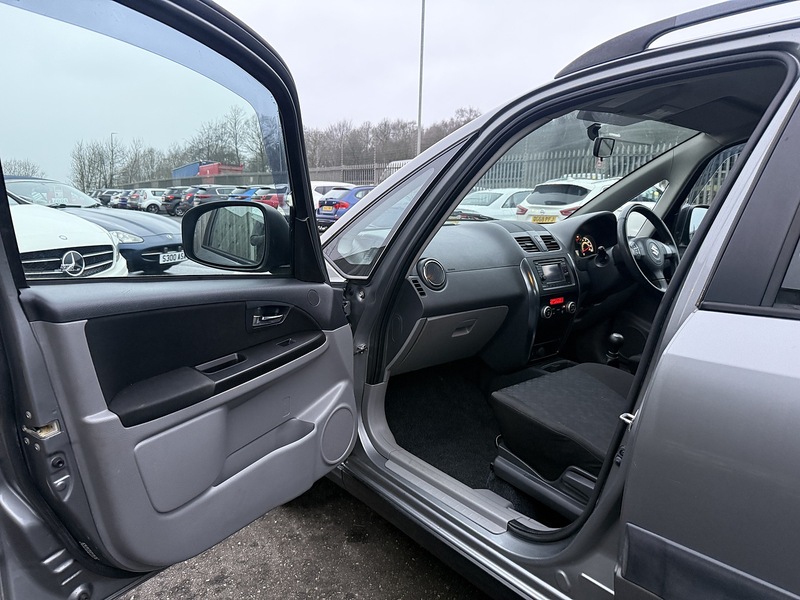 Used Suzuki SX4 2011 for sale - 77303168: Photo 44