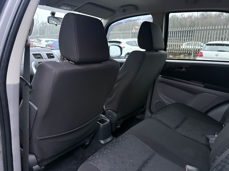 Used Suzuki SX4 2011 for sale - 77303168: Photo 46