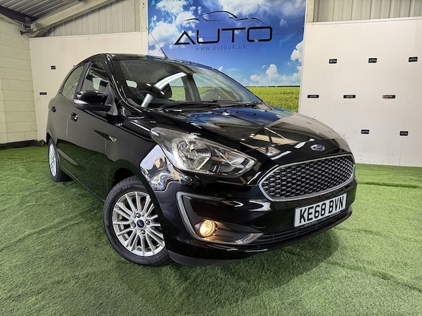 Used Ford Ka+ 2019 for sale - 76193957: Photo 1