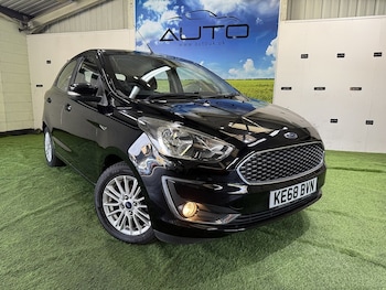Ford - Ka+