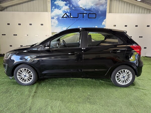 Used Ford Ka+ 2019 for sale - 76193957: Photo 45
