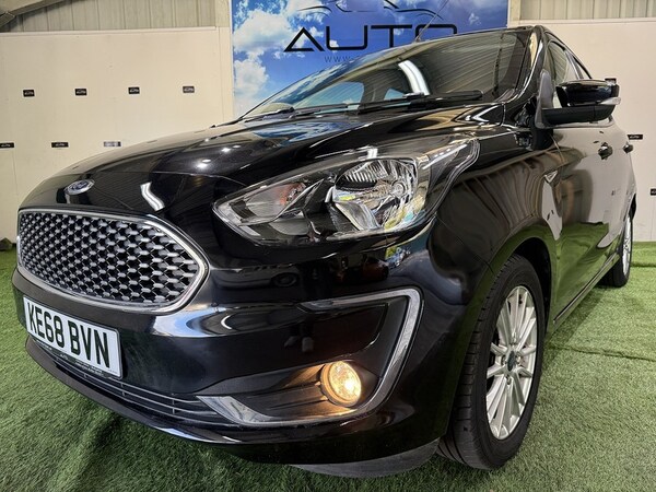 Used Ford Ka+ 2019 for sale - 76193957: Photo 62