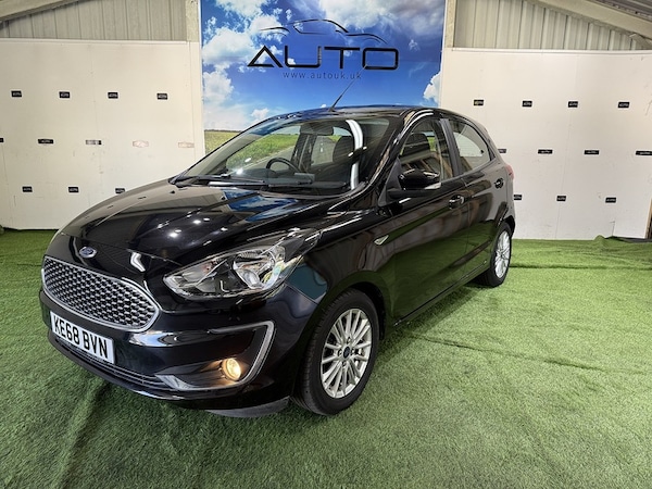Used Ford Ka+ 2019 for sale - 76193957: Photo 63