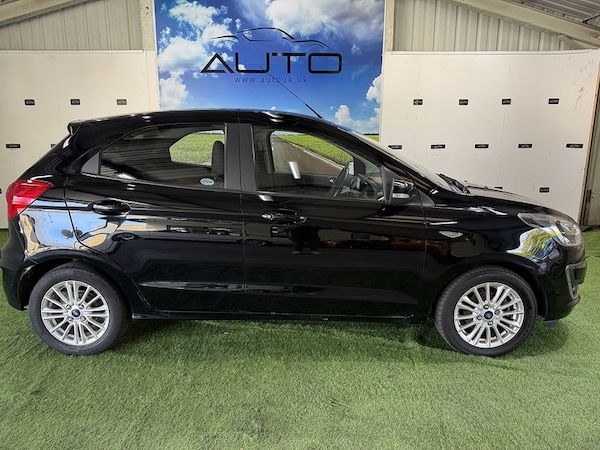 Used Ford Ka+ 2019 for sale - 76193957: Photo 6