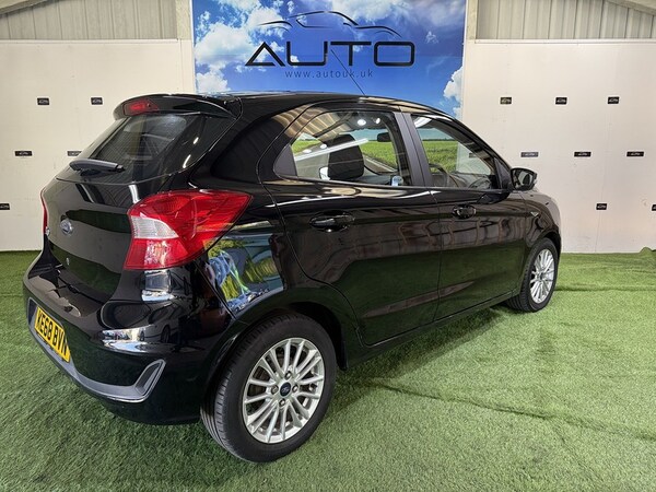 Used Ford Ka+ 2019 for sale - 76193957: Photo 7