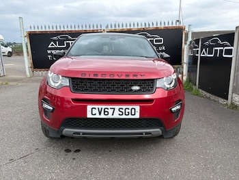 Used Land Rover Discovery Sport 2017 for sale - 79592786: Photo