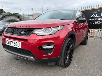 Used Land Rover Discovery Sport 2017 for sale - 79592786: Photo