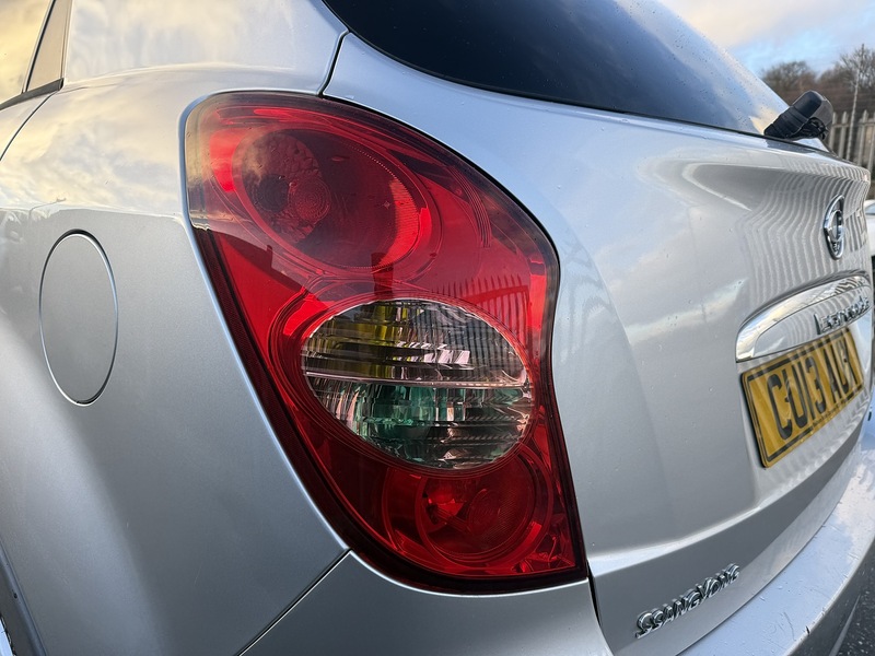 Used Ssangyong Korando 2013 for sale - 77437870: Photo 10