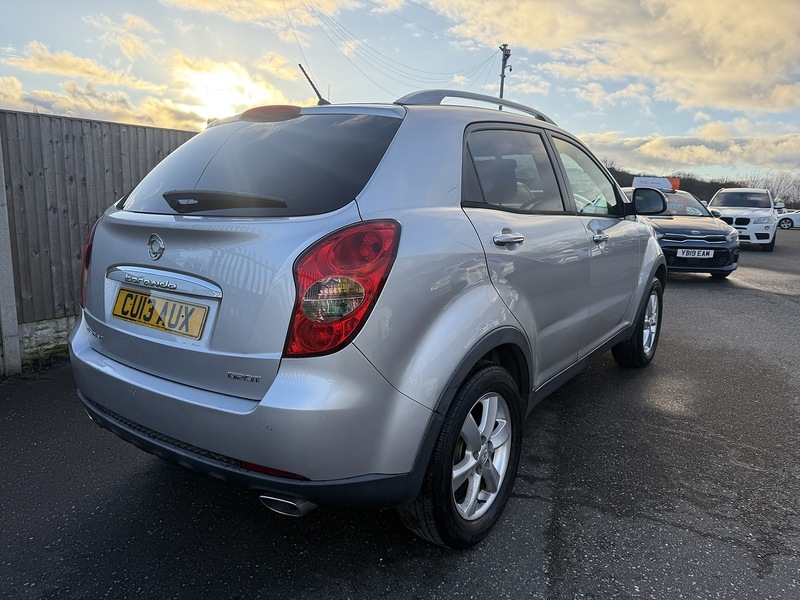 Used Ssangyong Korando 2013 for sale - 77437870: Photo 13