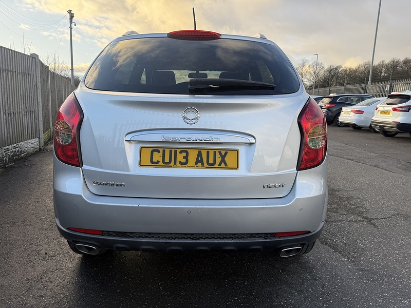 Used Ssangyong Korando 2013 for sale - 77437870: Photo 14