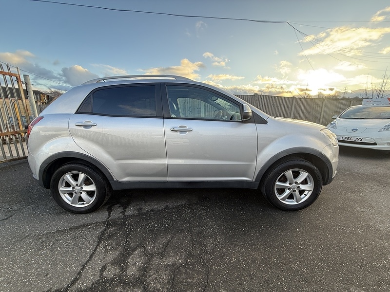 Used Ssangyong Korando 2013 for sale - 77437870: Photo 16