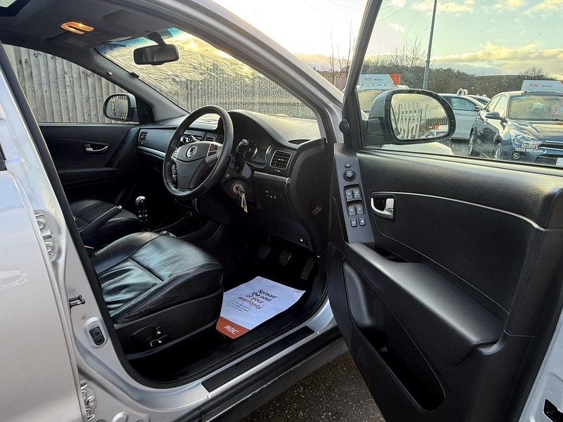 Used Ssangyong Korando 2013 for sale - 77437870: Photo 19