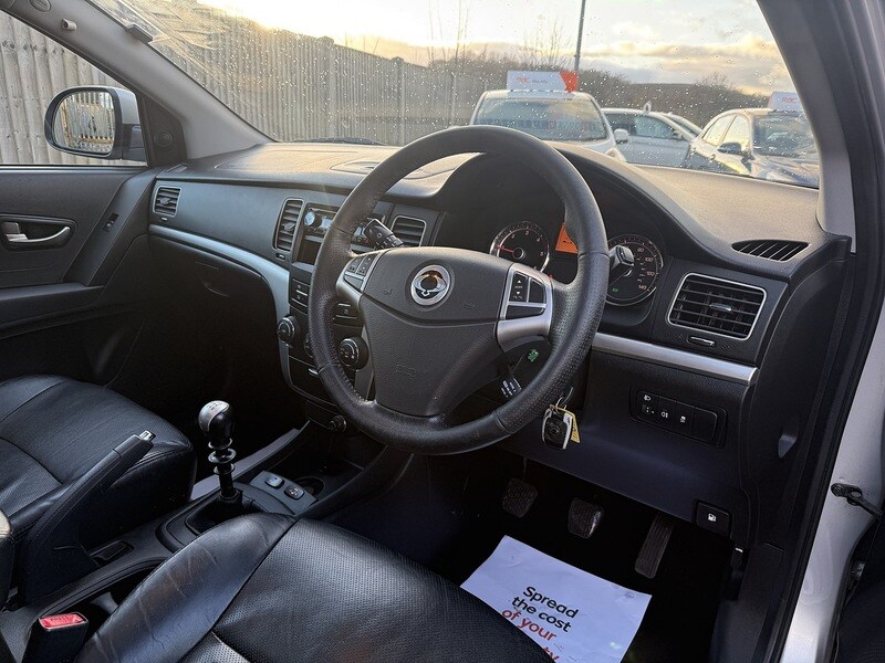 Used Ssangyong Korando 2013 for sale - 77437870: Photo 22